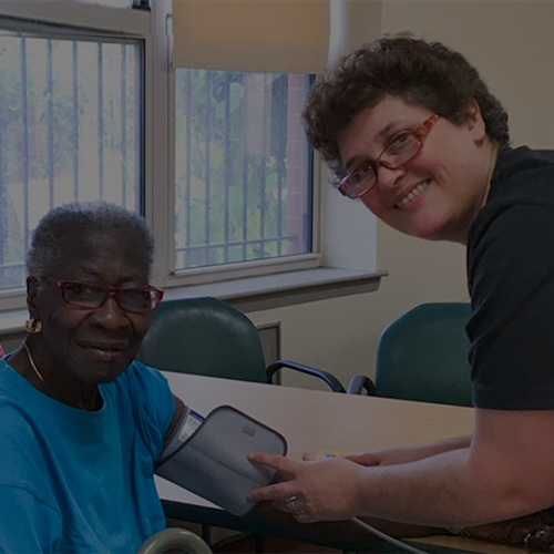 Saints Joachim & Anne Health Care Facility