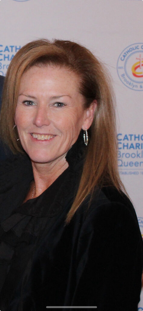 Mary Whelan will receive the Ubi Caritas Award